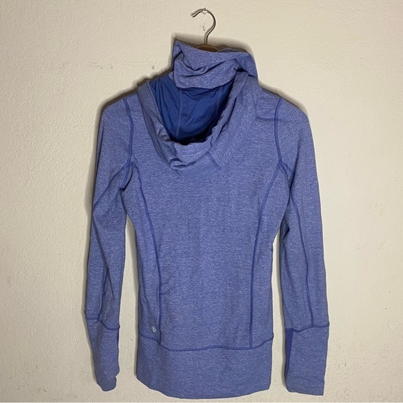 Lululemon Stride Jacket‎ Heathered Persian Purple Lavender ( 4 ) - Picture 11 of 11